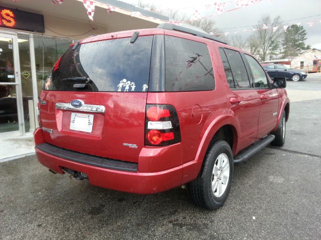 2007 Ford Explorer LT EXT 15