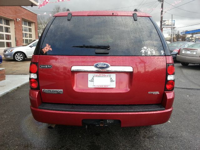 2007 Ford Explorer LT EXT 15