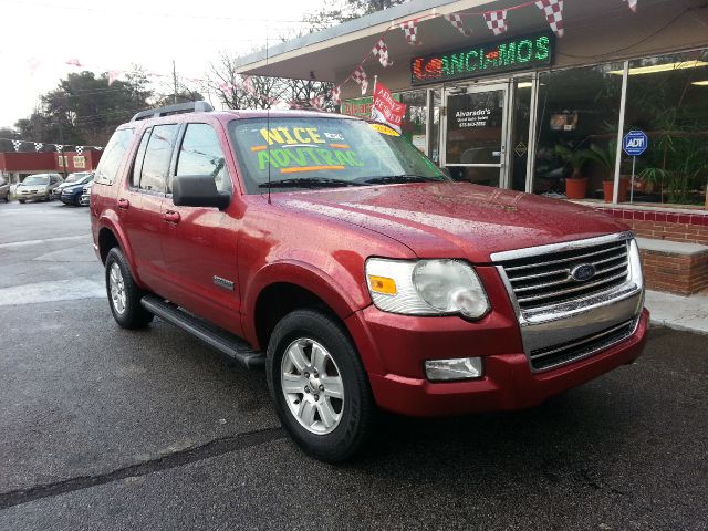2007 Ford Explorer LT EXT 15