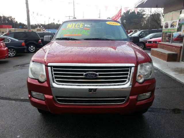 2007 Ford Explorer LT EXT 15