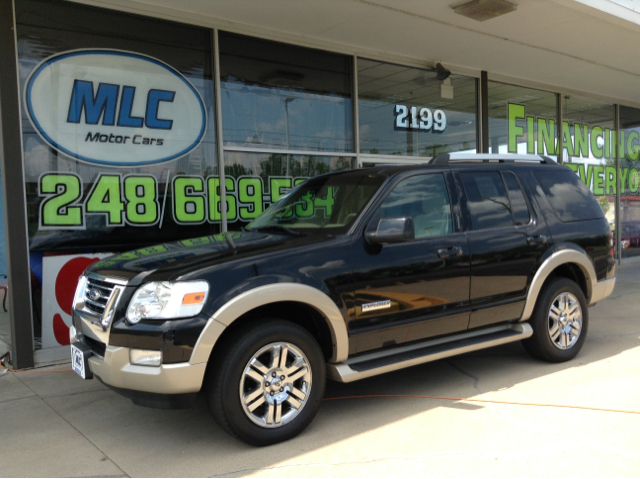 2007 Ford Explorer Unknown