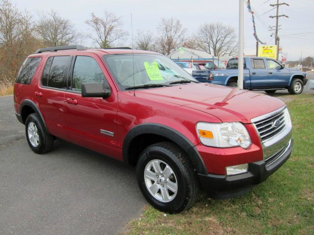 2007 Ford Explorer GXL