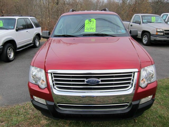 2007 Ford Explorer GXL