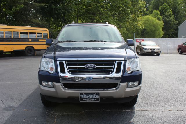 2007 Ford Explorer LT CREW 25