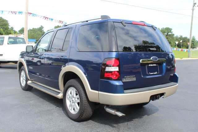 2007 Ford Explorer LT CREW 25