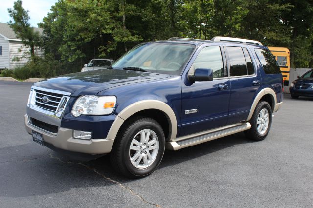 2007 Ford Explorer LT CREW 25