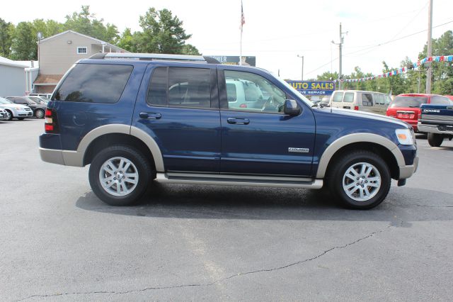2007 Ford Explorer LT CREW 25