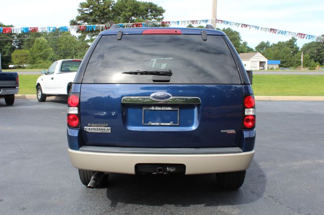 2007 Ford Explorer LT CREW 25