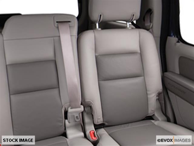 2007 Ford Explorer ESi