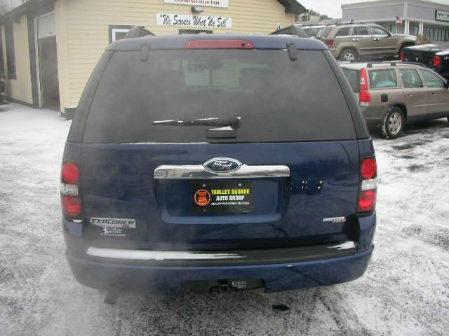 2007 Ford Explorer GXL