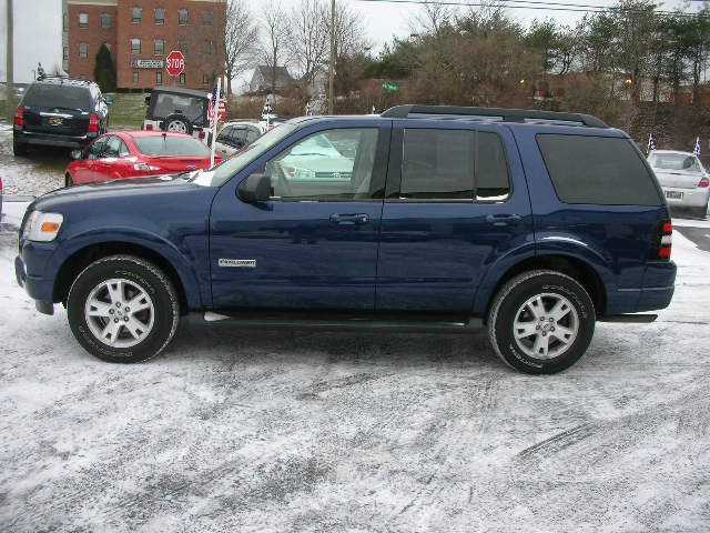 2007 Ford Explorer GXL