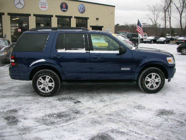 2007 Ford Explorer GXL
