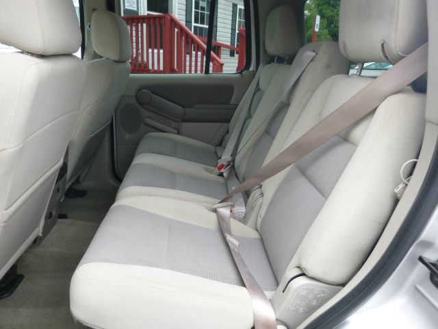 2007 Ford Explorer SL 4x4 Regular Cab