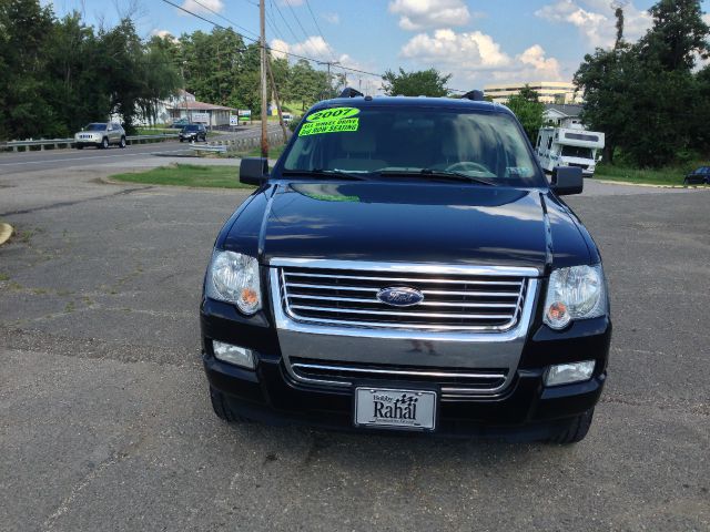 2007 Ford Explorer GXL