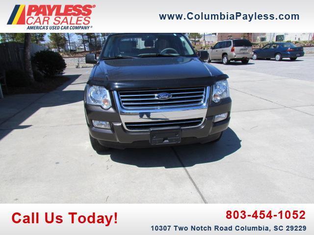 2007 Ford Explorer Quadcab SXT V/6 Automatic