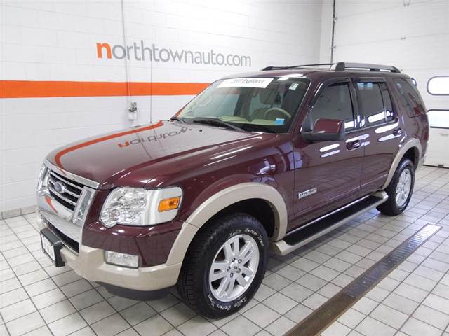 2007 Ford Explorer XL XLT Work Series