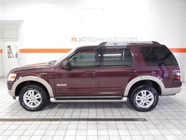 2007 Ford Explorer XL XLT Work Series