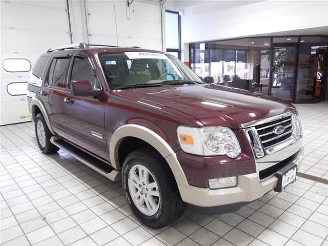 2007 Ford Explorer XL XLT Work Series