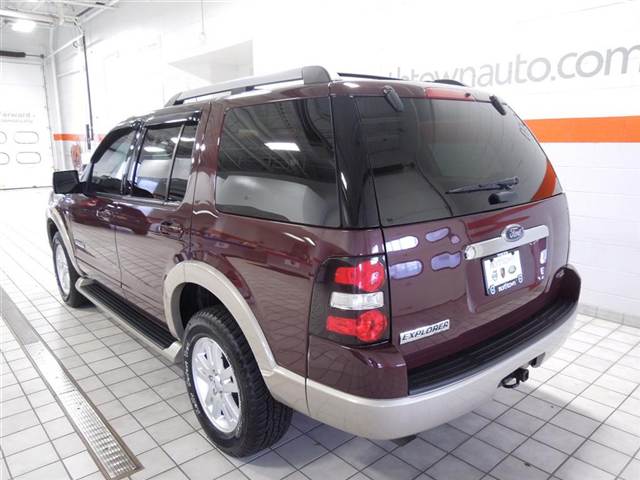 2007 Ford Explorer XL XLT Work Series