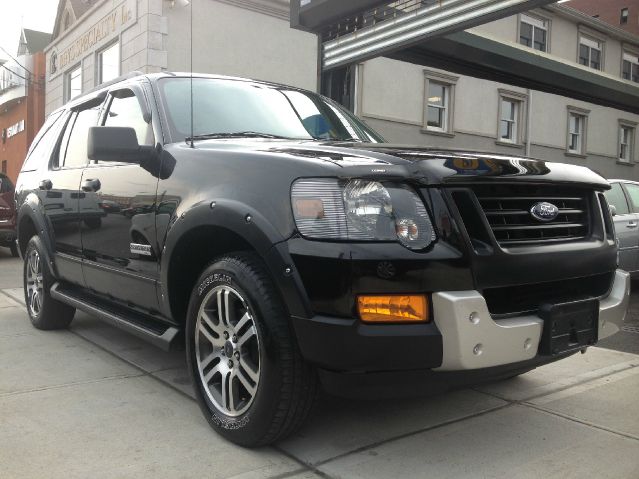 2007 Ford Explorer GXL