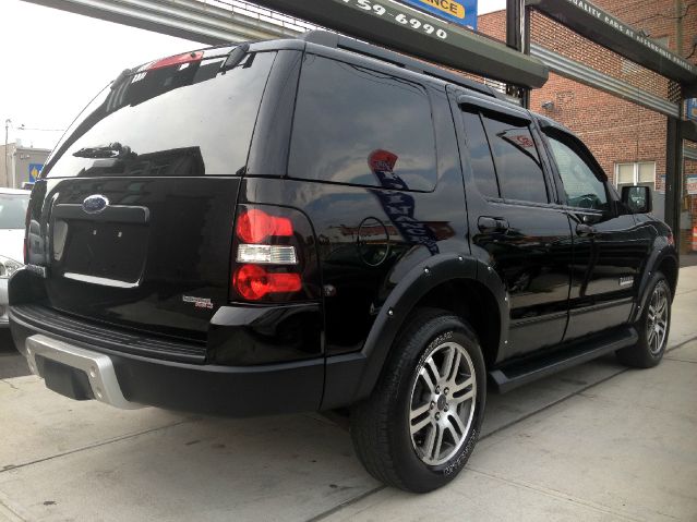 2007 Ford Explorer GXL