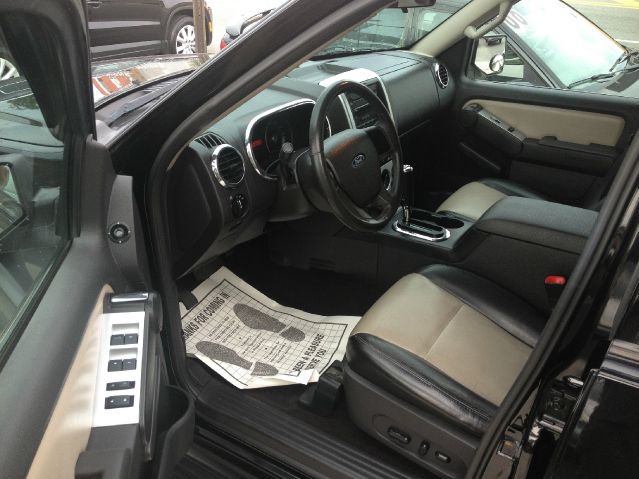 2007 Ford Explorer GXL