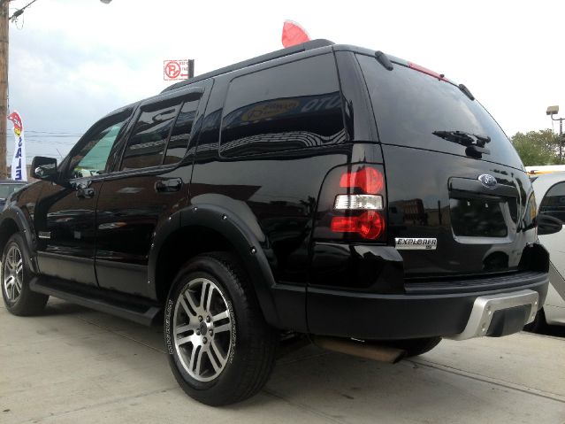 2007 Ford Explorer GXL