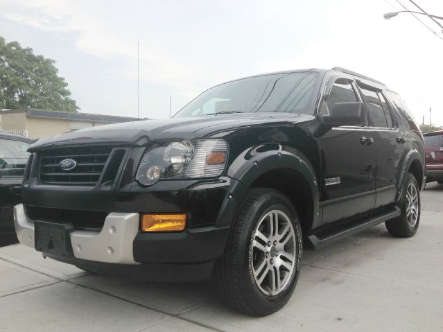 2007 Ford Explorer GXL
