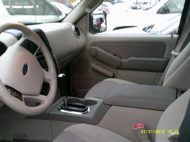 2007 Ford Explorer GXL