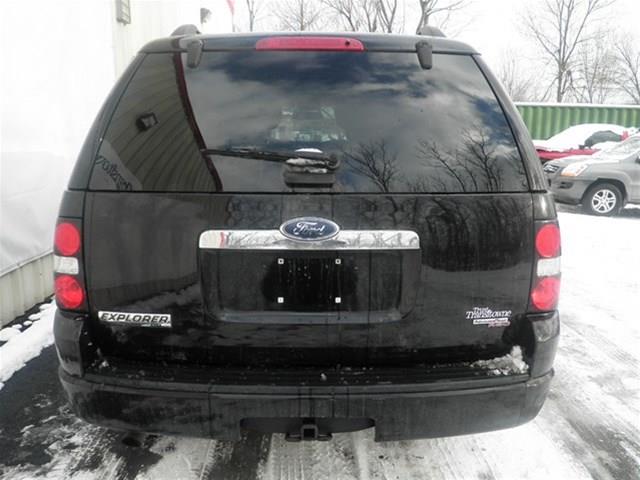 2007 Ford Explorer SLT Extended Cab 2WD Stepside