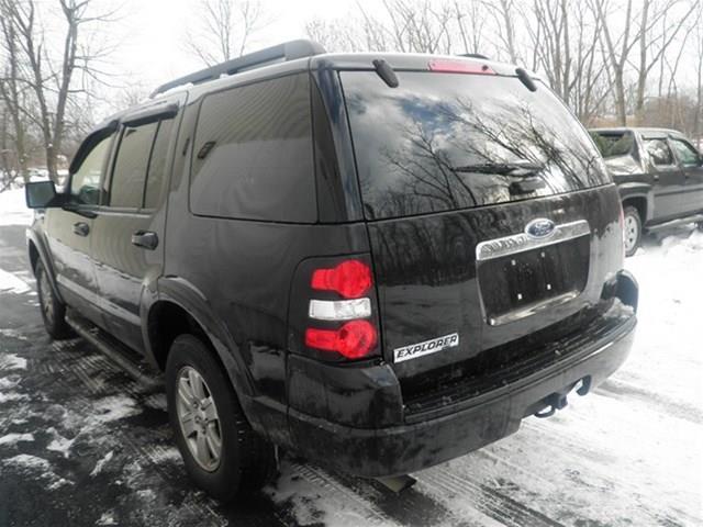 2007 Ford Explorer SLT Extended Cab 2WD Stepside