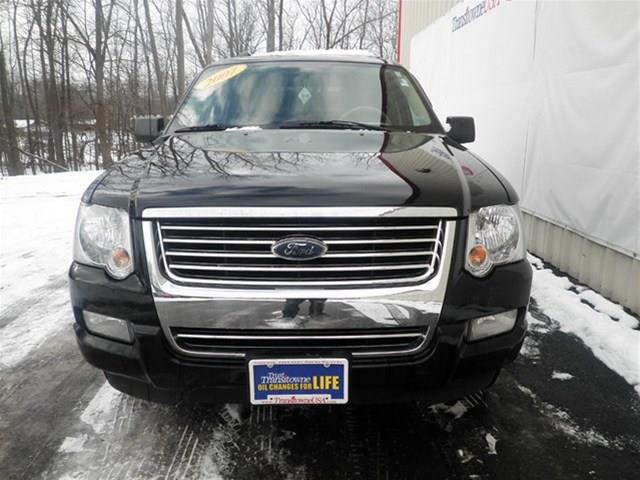 2007 Ford Explorer SLT Extended Cab 2WD Stepside