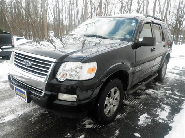 2007 Ford Explorer SLT Extended Cab 2WD Stepside