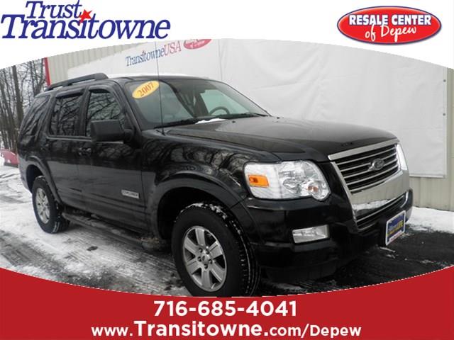 2007 Ford Explorer SLT Extended Cab 2WD Stepside