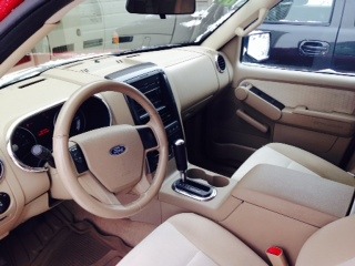 2007 Ford Explorer GXL