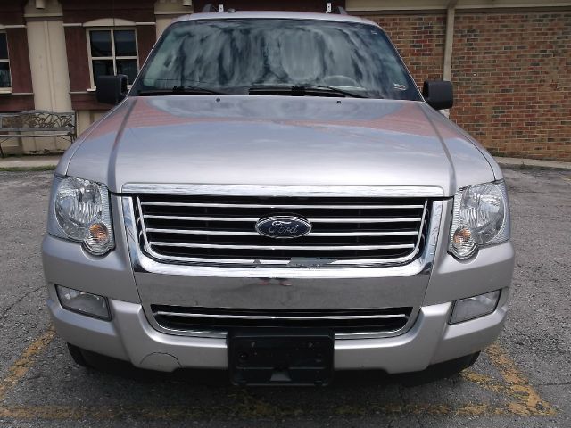 2007 Ford Explorer 4WD 5dr EX