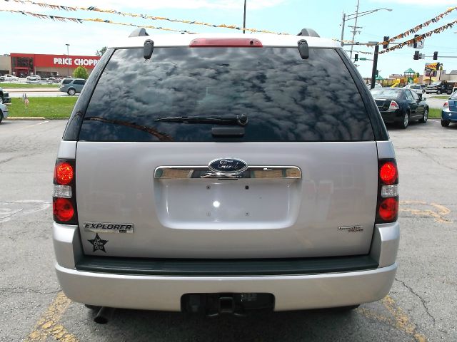 2007 Ford Explorer 4WD 5dr EX