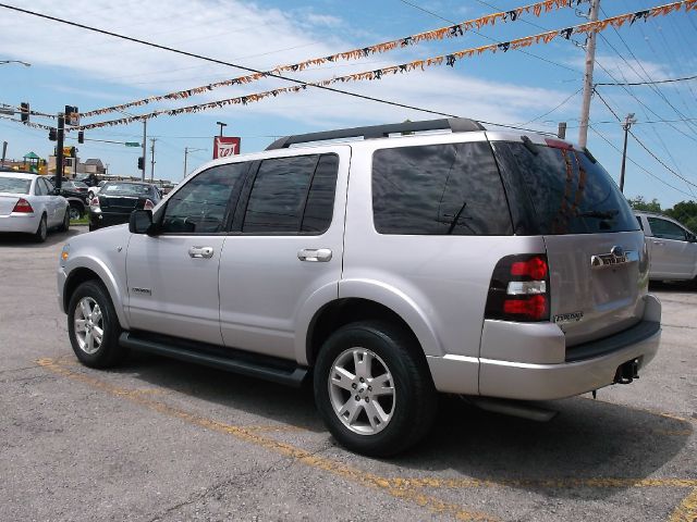 2007 Ford Explorer 4WD 5dr EX