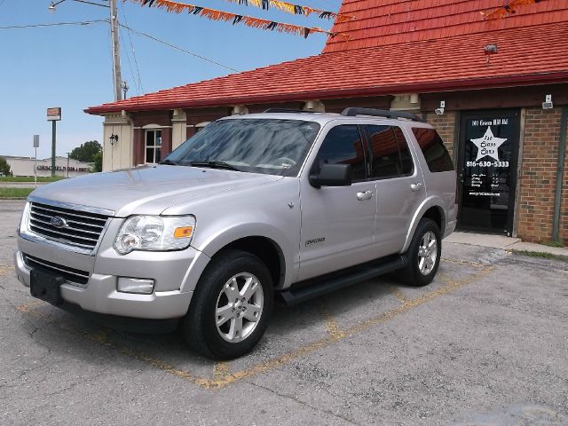 2007 Ford Explorer 4WD 5dr EX