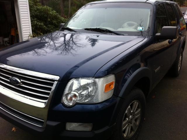 2007 Ford Explorer ESi