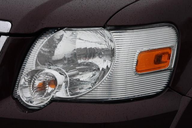 2007 Ford Explorer Service BODY