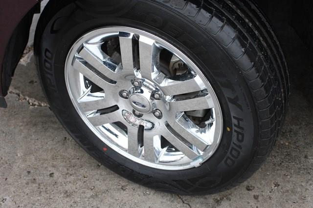 2007 Ford Explorer Service BODY