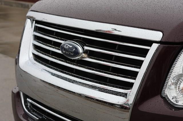 2007 Ford Explorer Service BODY