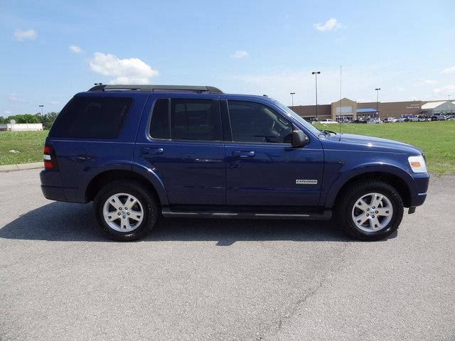 2007 Ford Explorer Sltbighorn 4X4