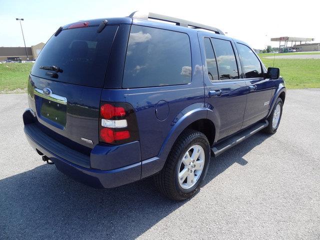 2007 Ford Explorer Sltbighorn 4X4