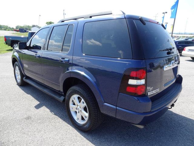 2007 Ford Explorer Sltbighorn 4X4