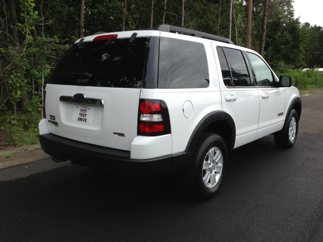 2007 Ford Explorer LT EXT 15