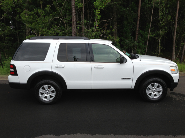 2007 Ford Explorer LT EXT 15