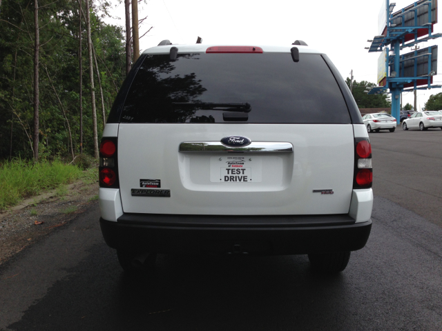 2007 Ford Explorer LT EXT 15