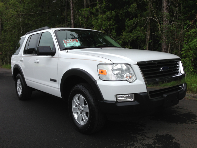 2007 Ford Explorer LT EXT 15